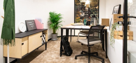 Private office Avenue Louise 231