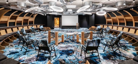 Small presentation room Avenue Louise 231