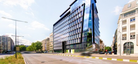 Building Bld Bischoffsheim 15