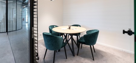 Meeting room Bld Bischoffsheim 15