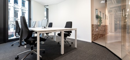 Private office Bld Bischoffsheim 15