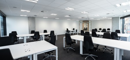 Office space Bld Bischoffsheim 15