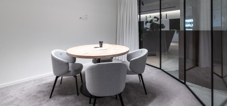 Meeting space Bld Bischoffsheim 15