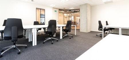 Several workplaces Bld Bischoffsheim 15