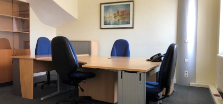 Small office Boulevard Grande-Duchesse Charlotte 26
