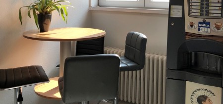 Coffee corner Boulevard Grande-Duchesse Charlotte 26