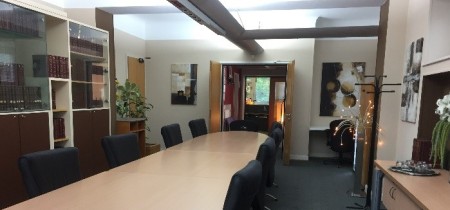 Meeting room Boulevard Grande-Duchesse Charlotte 26