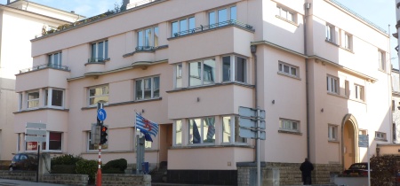 Building Boulevard Grande-Duchesse Charlotte 26