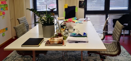Office Bülowstraße 6