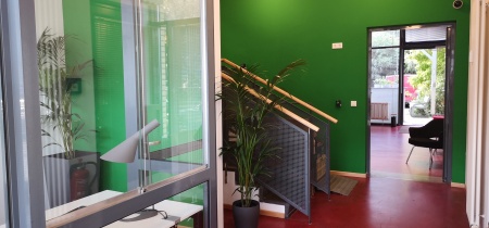 Hallway Bülowstraße 6