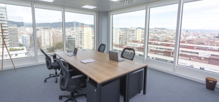 Office space Carrer de Tarragona 161