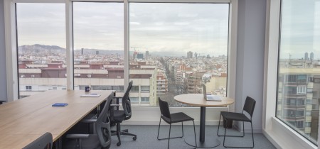 Open office Carrer de Tarragona 161