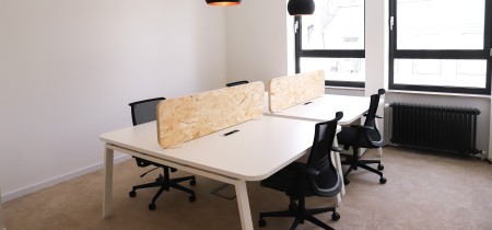 Office Congresstraat 37