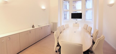 Office meeting room Corso Italia 1