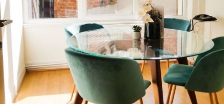 Office for rent Rue de la Presse 4