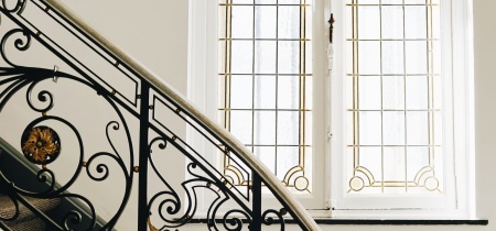 Hallway Rue de la Presse 4