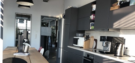 Kitchen Franz-Ehrlich-Straße 12