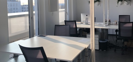 Office Franz-Ehrlich-Straße 12