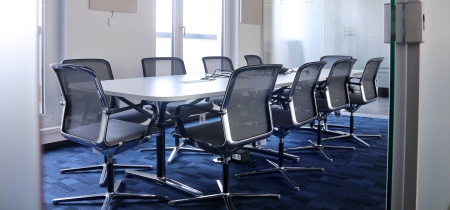 Meeting room Franz-Ehrlich-Straße 12