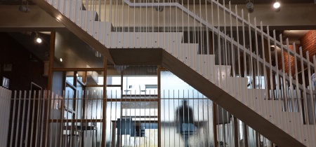 Entrance Galileilaan 15, Niel, Belgium