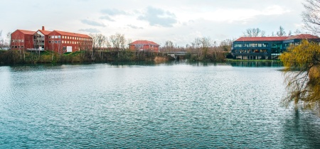 Surroundings Galileilaan 15, Niel, Belgium