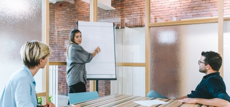 Meeting and presentation room Galileilaan 15, Niel, Belgium