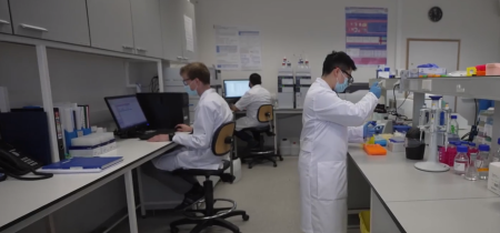 Lab space Galileilaan 15, Niel, Belgium