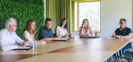 Meeting space Galileilaan 15, Niel, Belgium