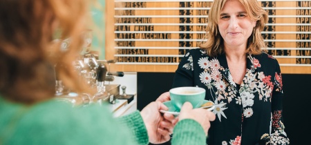 Café Galileilaan 15, Niel, Belgium