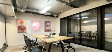 Small office Hauptstraße 151