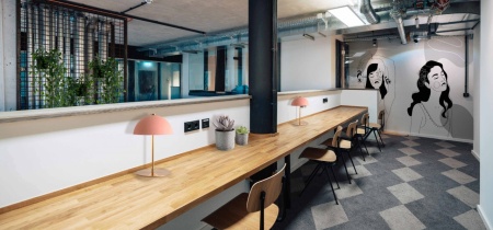 Office Hauptstraße 151