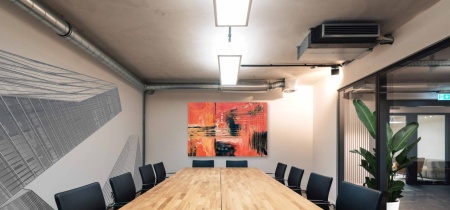 Meeting room Hauptstraße 151