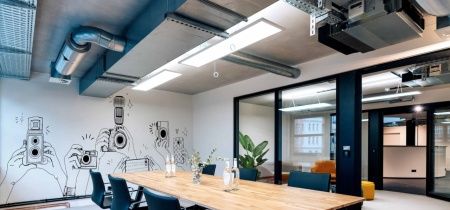 Meeting room 2 Hauptstraße 151