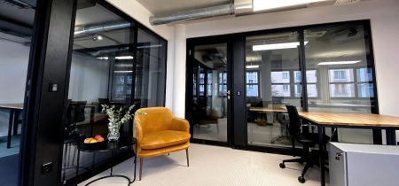 Office space Hauptstraße 151