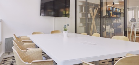 Meeting room 1 impasse Reille