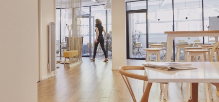 Hallway 1 impasse Reille