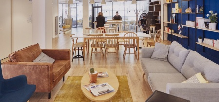 Lounge 1 impasse Reille