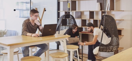 Open office 1 impasse Reille