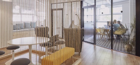 Meeting spot 1 impasse Reille