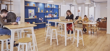 Coworking 1 impasse Reille