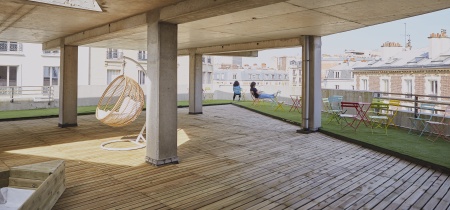 Canopy 1 impasse Reille