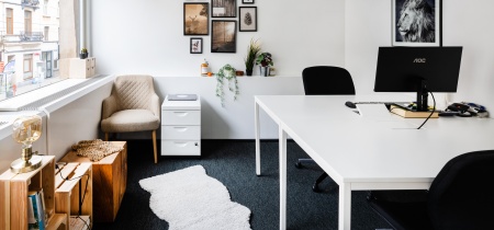 Private office Cantersteen 39-55