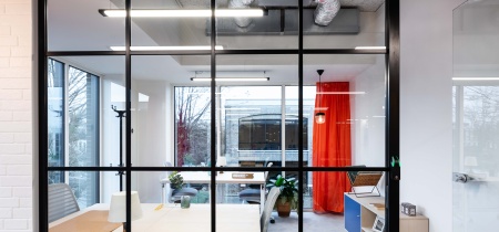 Small office Cantersteen 39-55