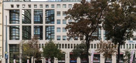 Building Karntner Ring 5-7