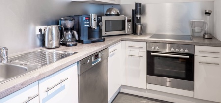 Kitchen Knorrestrasse 5