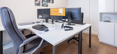 Office Knorrestrasse 5