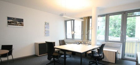 Small office Landstraßer Hauptstraße