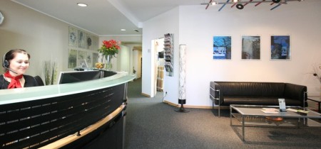 Reception Landstraßer Hauptstraße