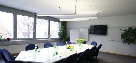 Meeting room Landstraßer Hauptstraße