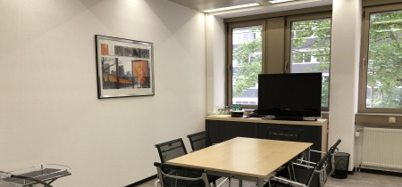 Office Lyoner Straße 14